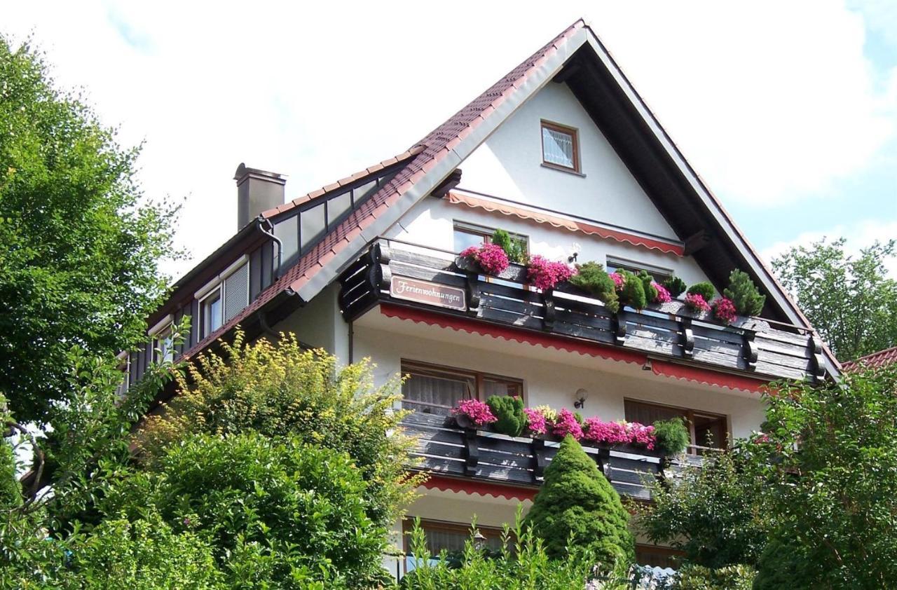 Landhaus Friedel 拜尔斯布龙 外观 照片