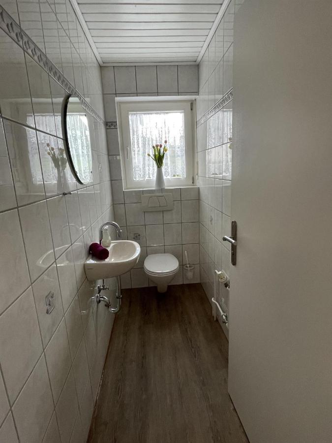 Landhaus Friedel 拜尔斯布龙 外观 照片
