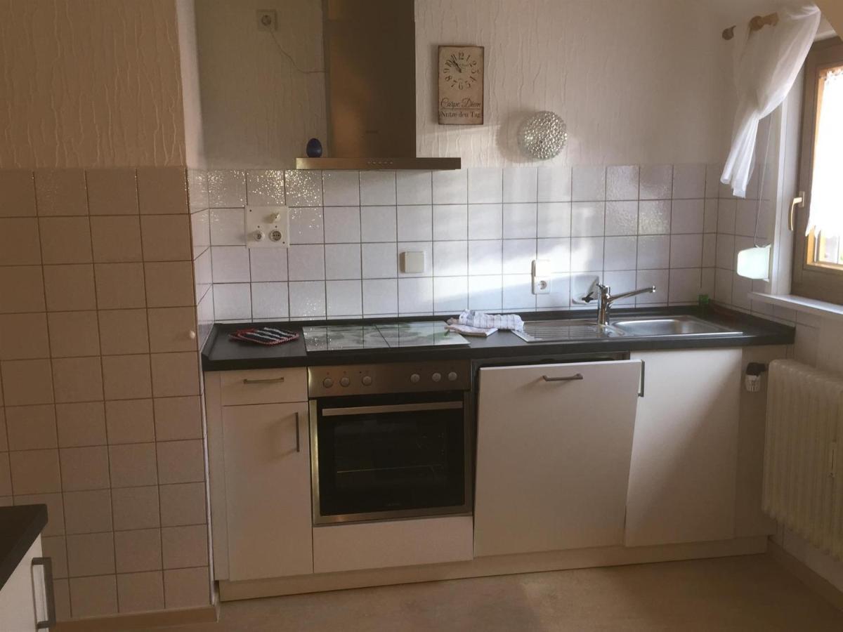 Landhaus Friedel 拜尔斯布龙 外观 照片